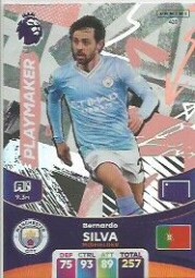 Bernardo Silva Pnini PL Playmaker 2024 Manchester City 420